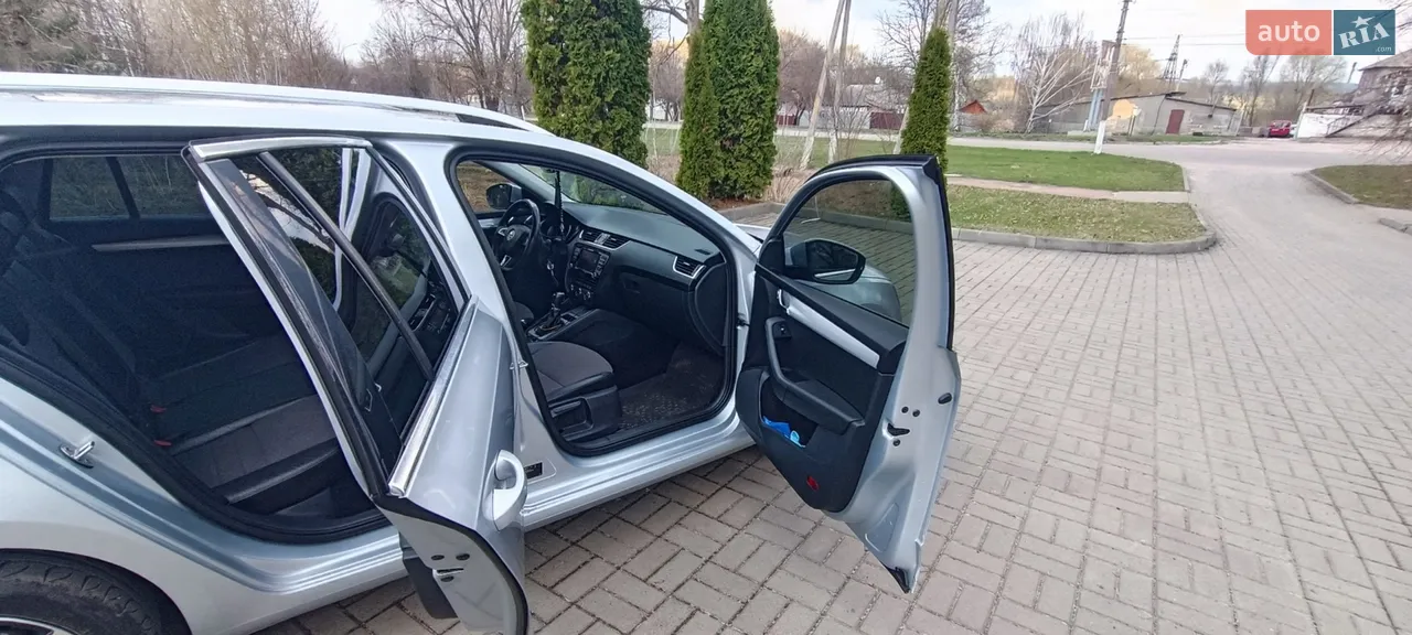 2016 Skoda Octavia - мініатюра 5