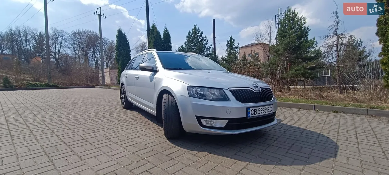 2016 Skoda Octavia - мініатюра 2