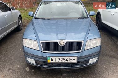 Skoda Octavia  2008