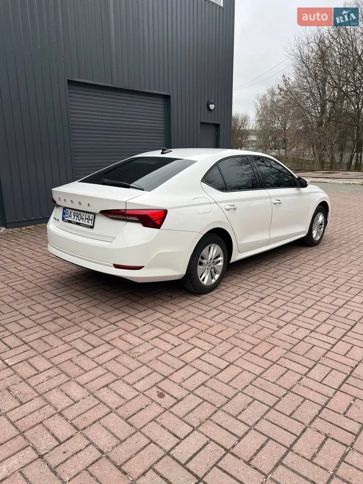 2020 Skoda Octavia - мініатюра 2