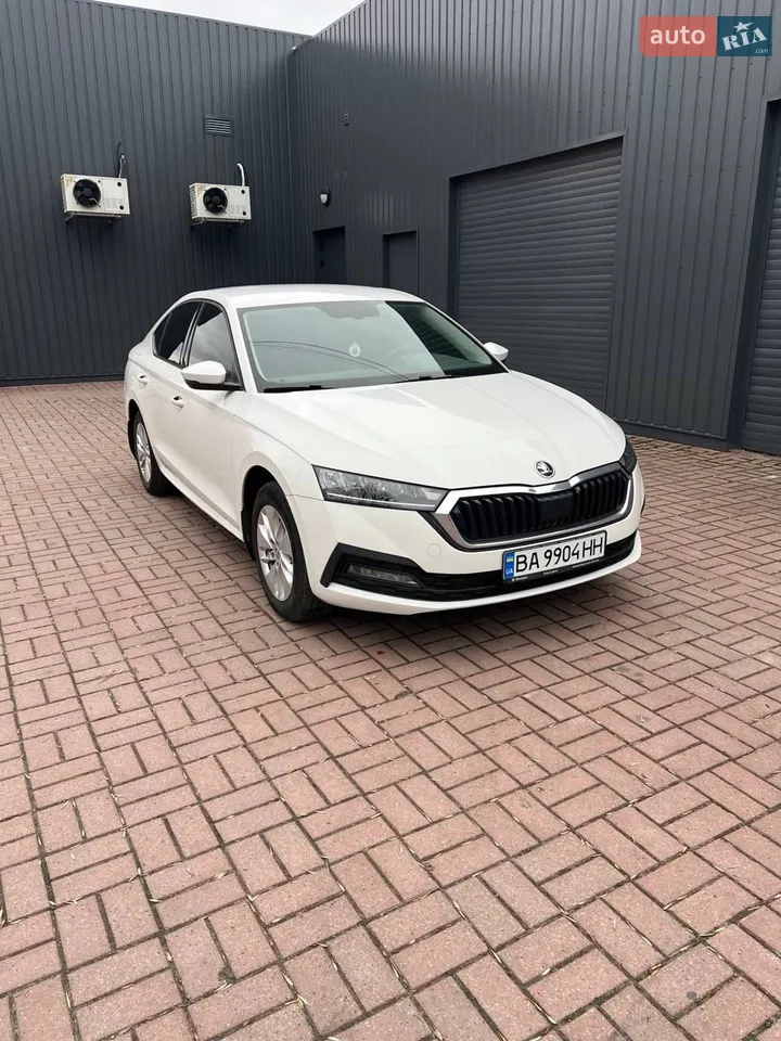 2020 Skoda Octavia - мініатюра 3
