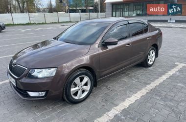 Skoda Octavia 2013