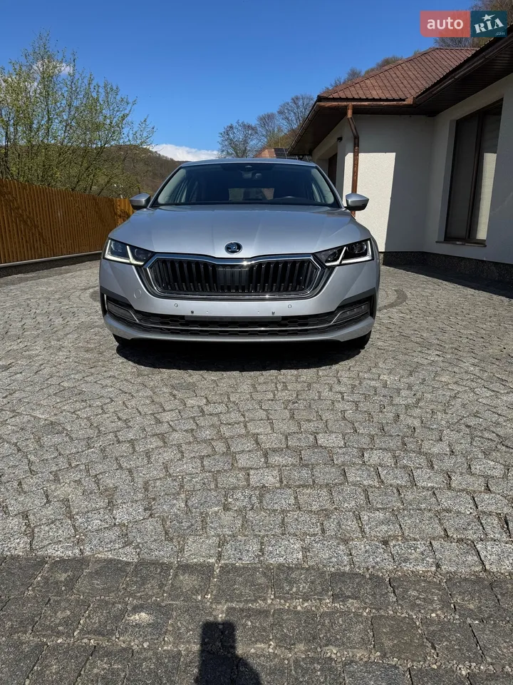 2020 Skoda Octavia - мініатюра 2