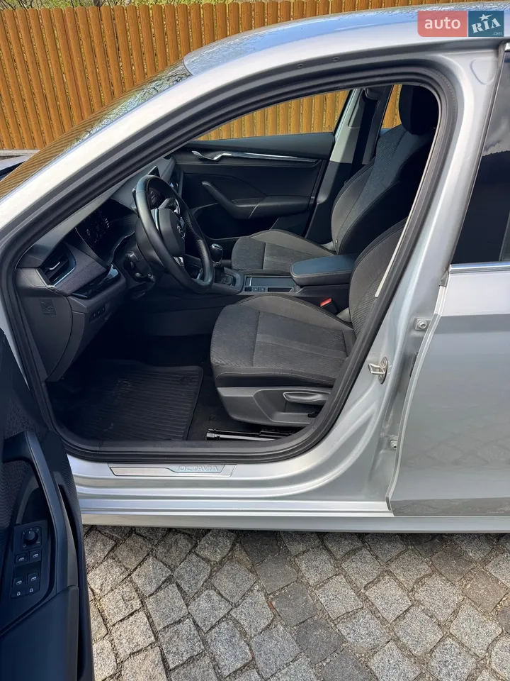 2020 Skoda Octavia - мініатюра 3