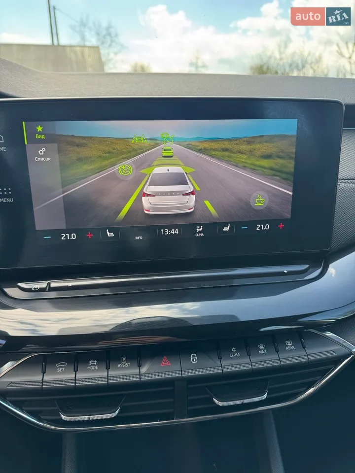 2020 Skoda Octavia - мініатюра 5