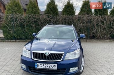 Skoda Octavia 2010