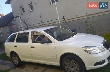 Универсал Skoda Octavia 2011 в Ужгороде