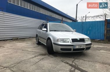 Skoda Octavia  2004