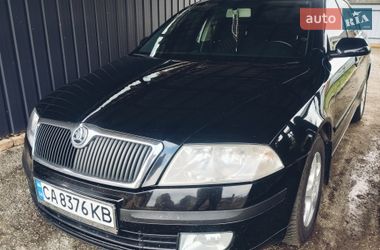 Skoda Octavia 2007
