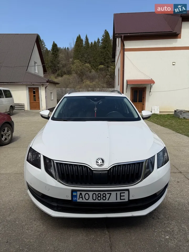 2019 Skoda Octavia - мініатюра 3