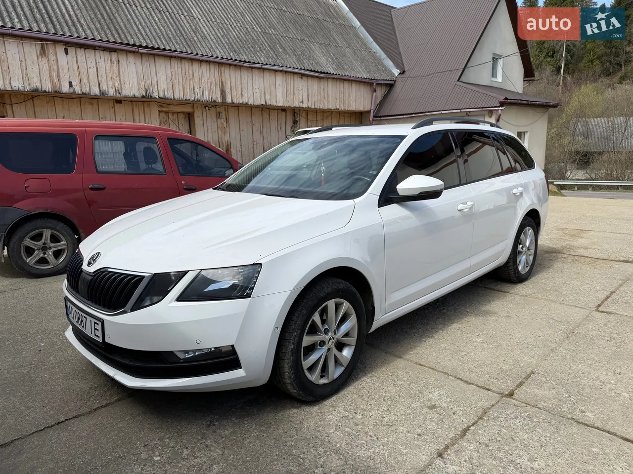 2019 Skoda Octavia - мініатюра 4