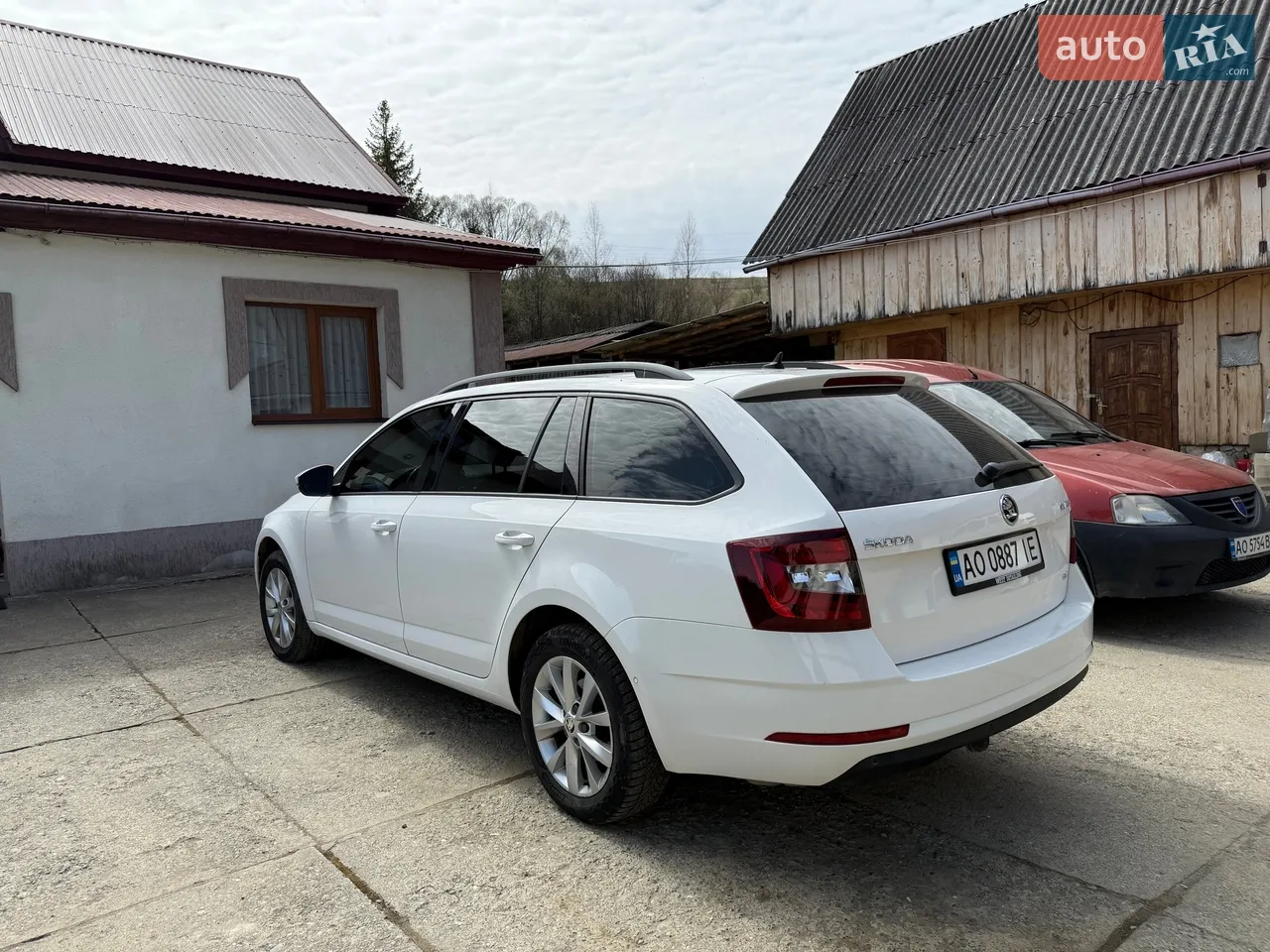 2019 Skoda Octavia - мініатюра 5