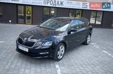Skoda Octavia  2018