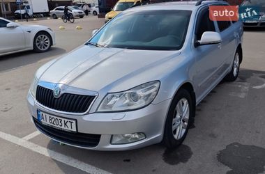 Skoda Octavia 2012