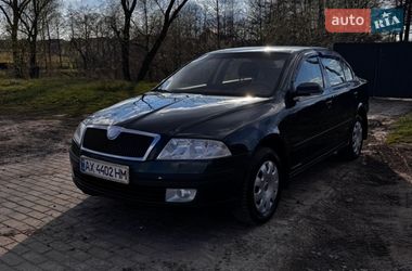 Skoda Octavia  2007