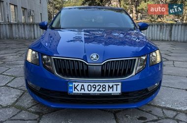 Skoda Octavia  2019