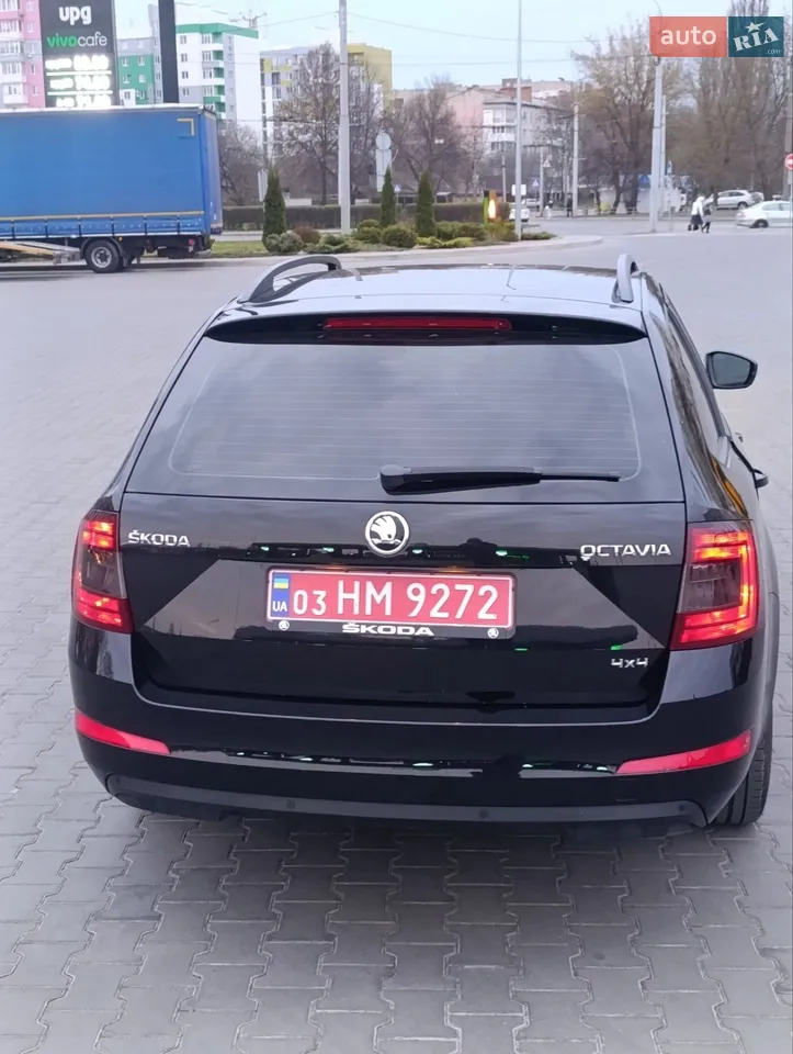2016 Skoda Octavia - мініатюра 5