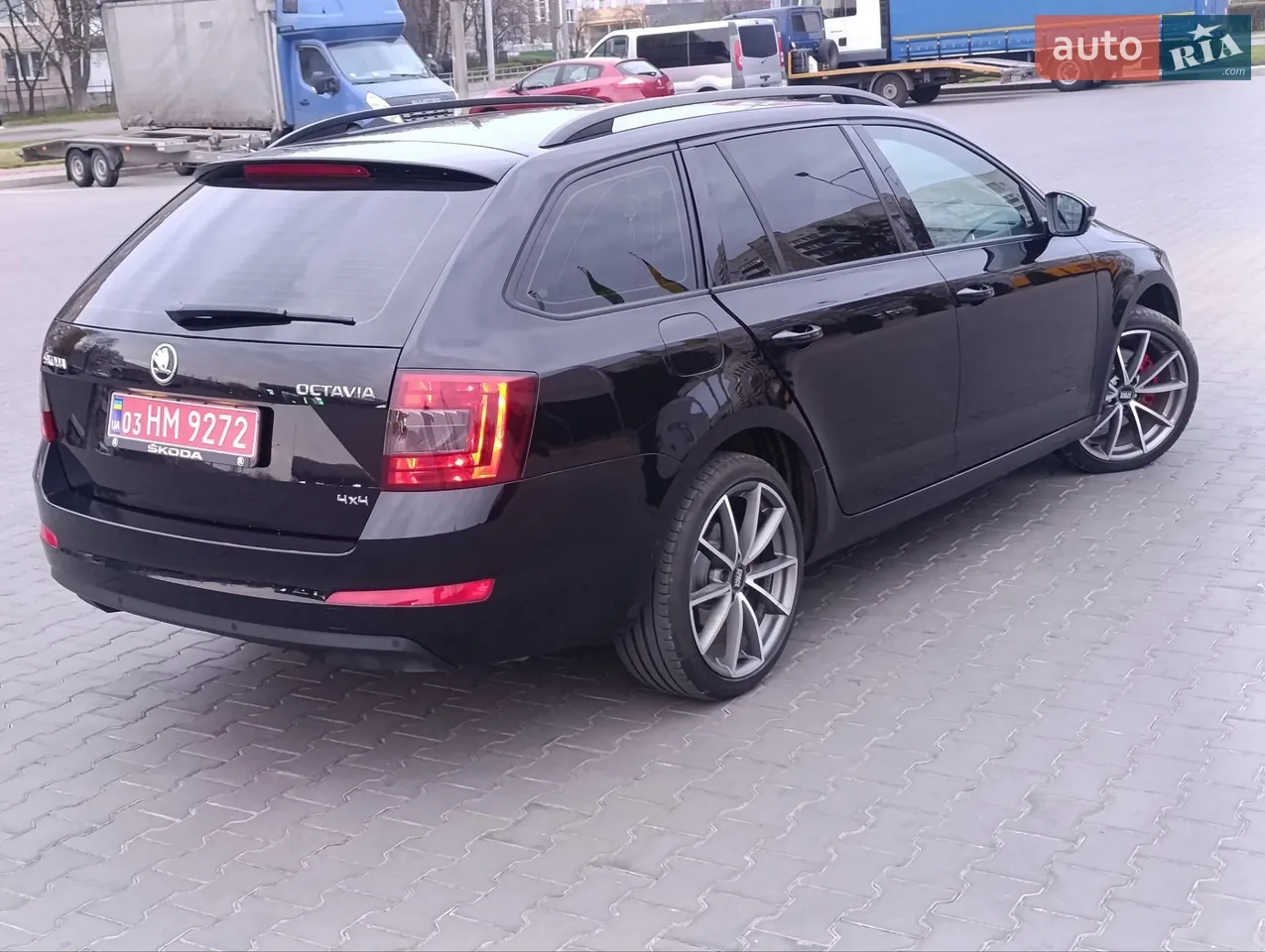 2016 Skoda Octavia - мініатюра 4
