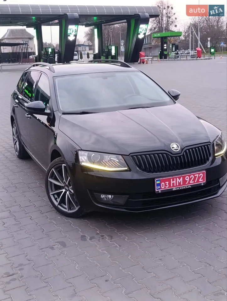 2016 Skoda Octavia - мініатюра 2
