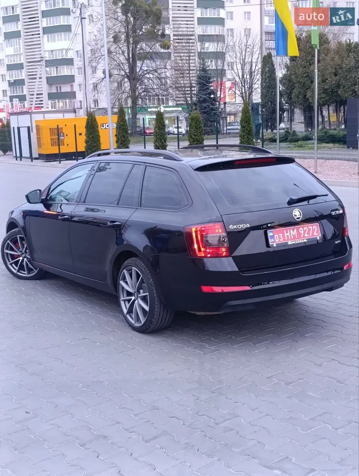 2016 Skoda Octavia - мініатюра 3