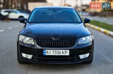 Skoda Octavia 2014