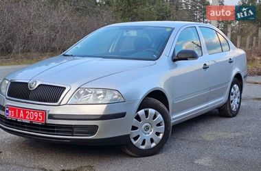 Skoda Octavia  2005