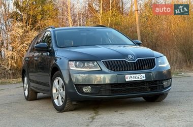 Skoda Octavia  2016