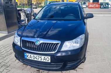 Skoda Octavia  2012