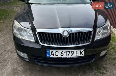 Skoda Octavia 2010
