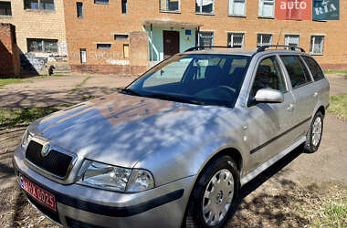 Skoda Octavia 2004