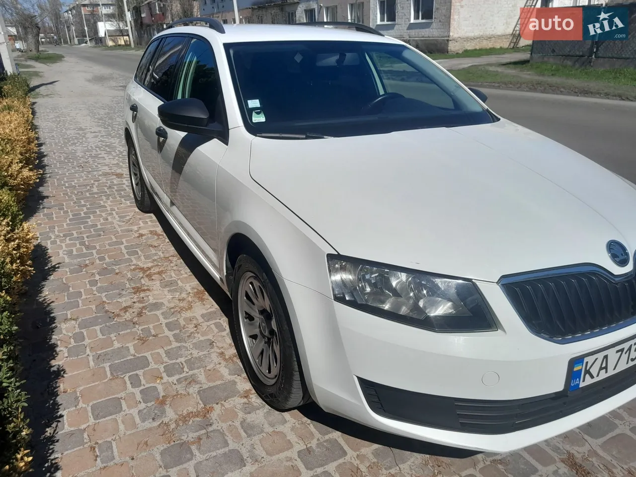 2016 Skoda Octavia - мініатюра 3