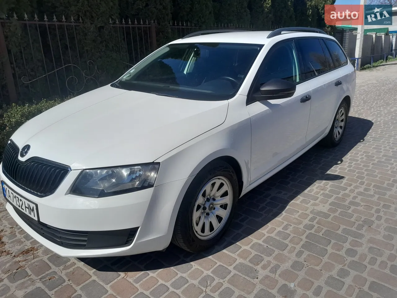 2016 Skoda Octavia - мініатюра 2