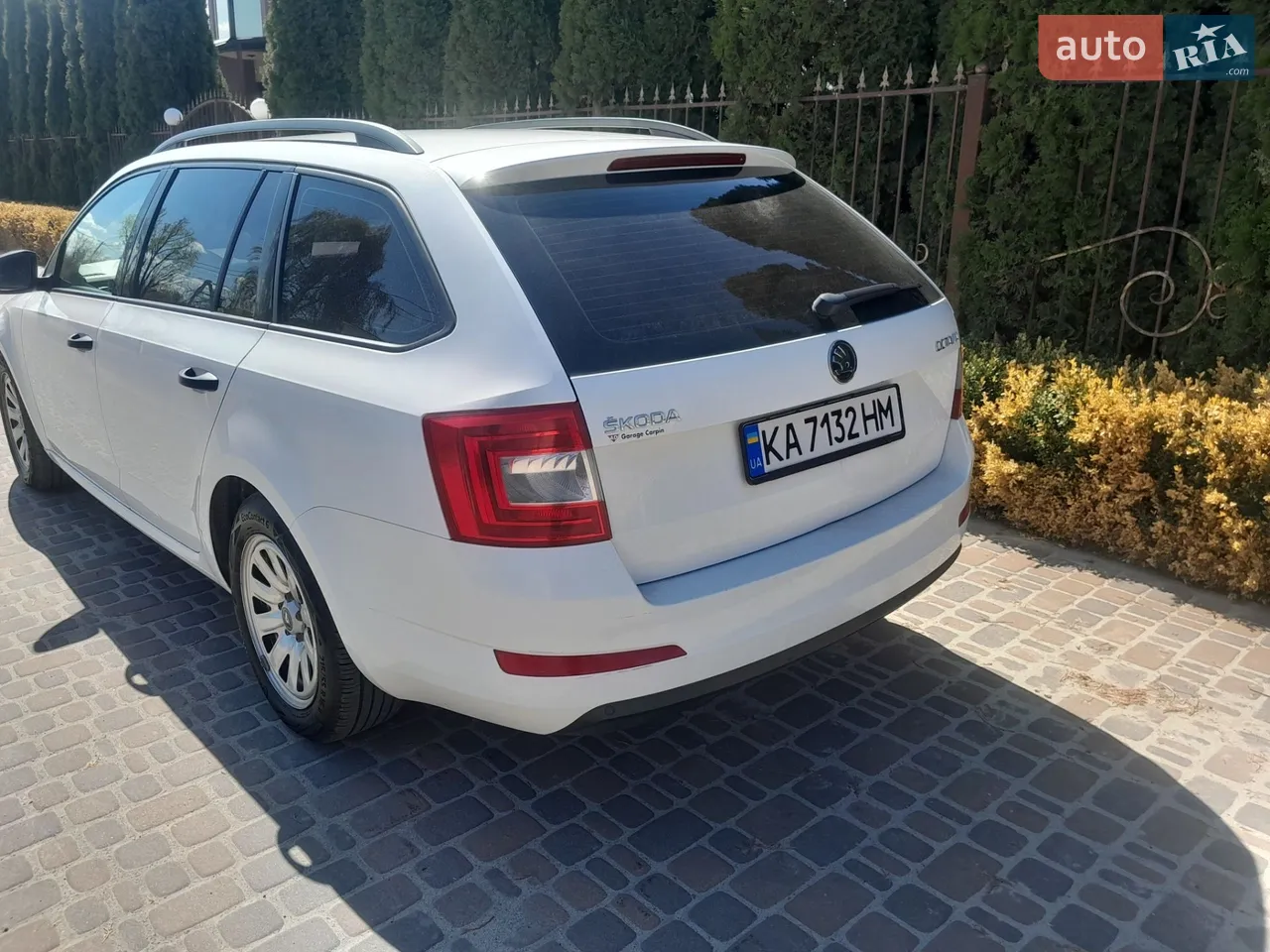 2016 Skoda Octavia - мініатюра 5