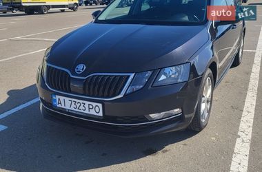 Skoda Octavia  2020