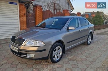 Skoda Octavia 2008