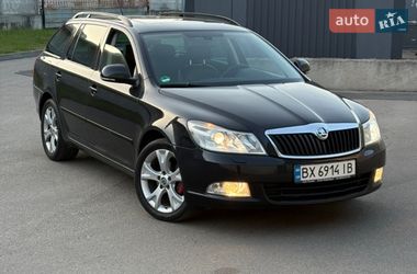 Skoda Octavia 2010