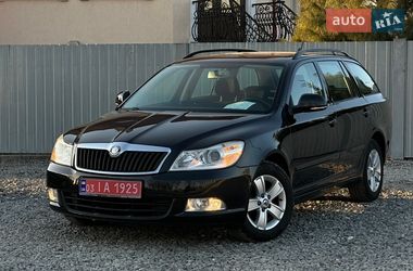 Skoda Octavia 2009