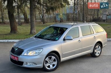 Skoda Octavia 2009
