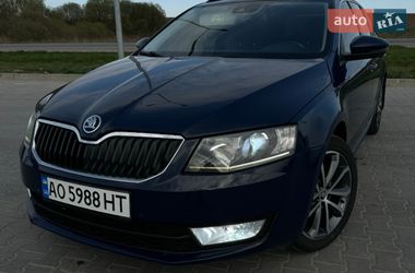 Skoda Octavia 2015