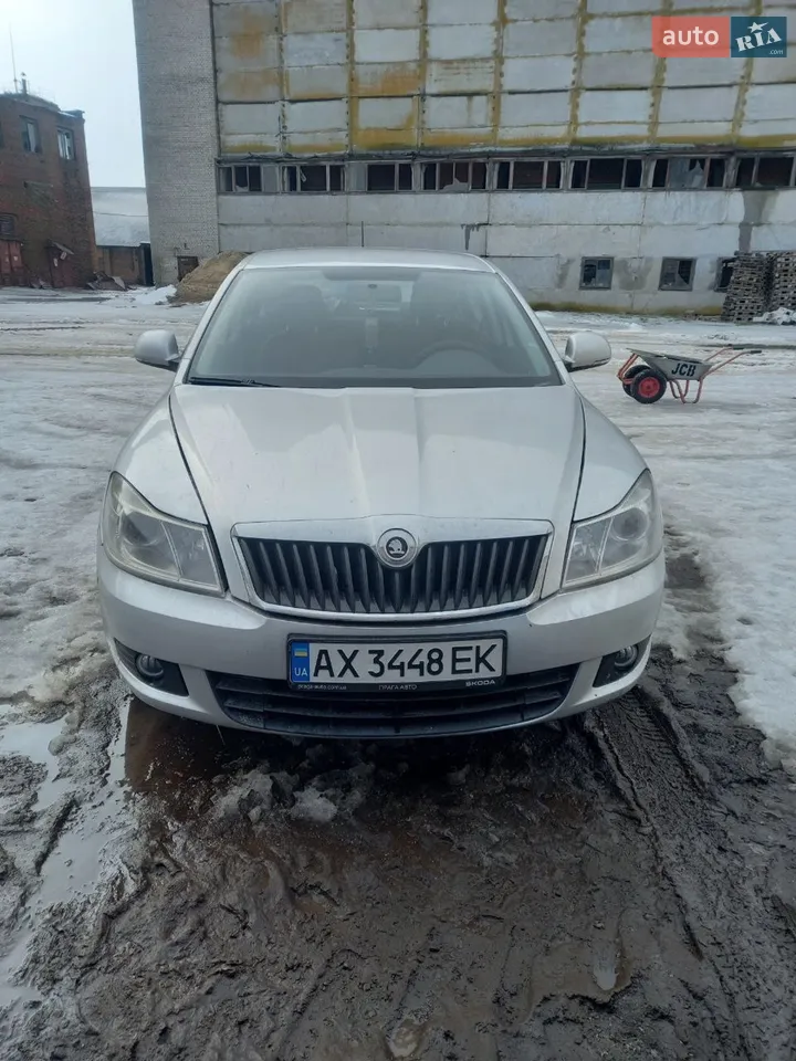 2011 Skoda Octavia - фото 1