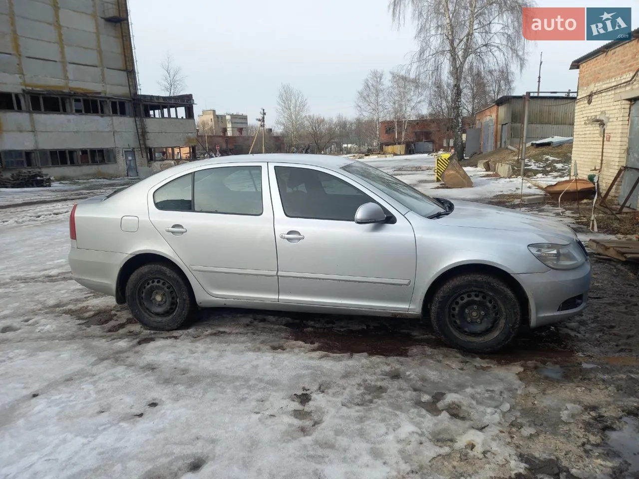 2011 Skoda Octavia - мініатюра 4