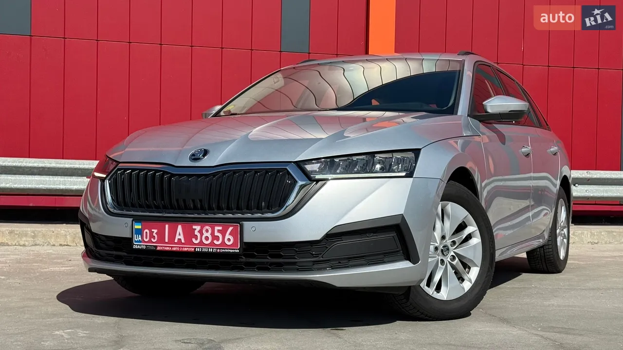 2022 Skoda Octavia - мініатюра 2
