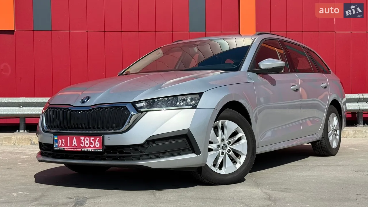 2022 Skoda Octavia - мініатюра 3