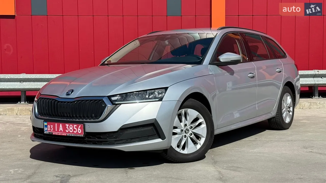 2022 Skoda Octavia - мініатюра 4