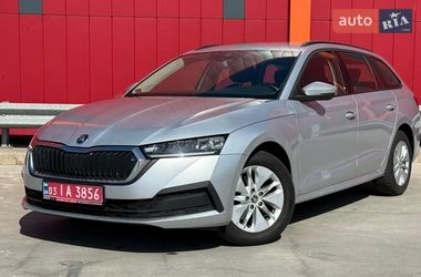 Skoda Octavia 2022