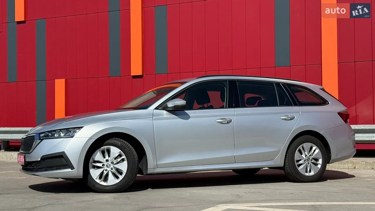2022 Skoda Octavia - мініатюра 5