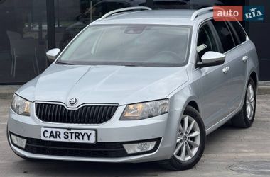 Skoda Octavia 2014