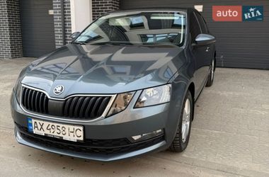 Skoda Octavia  2018