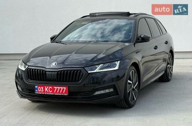 Skoda Octavia  2021