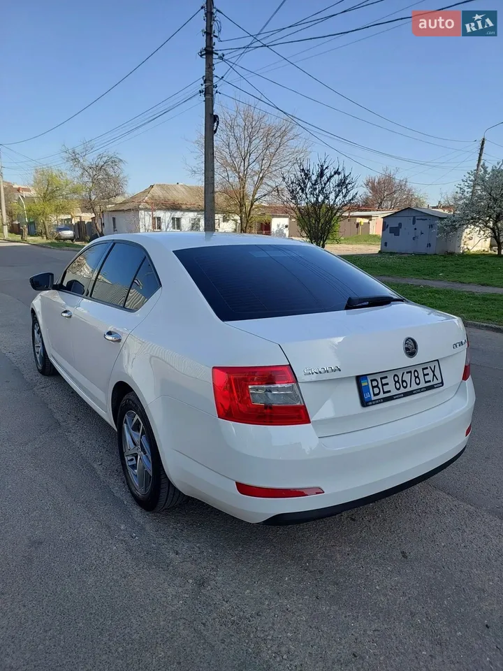 2016 Skoda Octavia - мініатюра 3